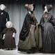 Image for article titled Death Becomes Her: The Dark Arts of Crepe and Mourning